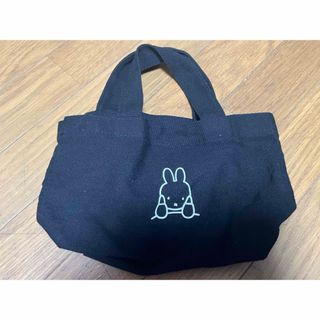 ミッフィー(miffy)のミッフィー ランチトートバッグ(トートバッグ)