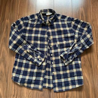 エルエルビーン(L.L.Bean)のL.L.Bean チェックシャツ　トップス　ブラウス(シャツ/ブラウス(長袖/七分))