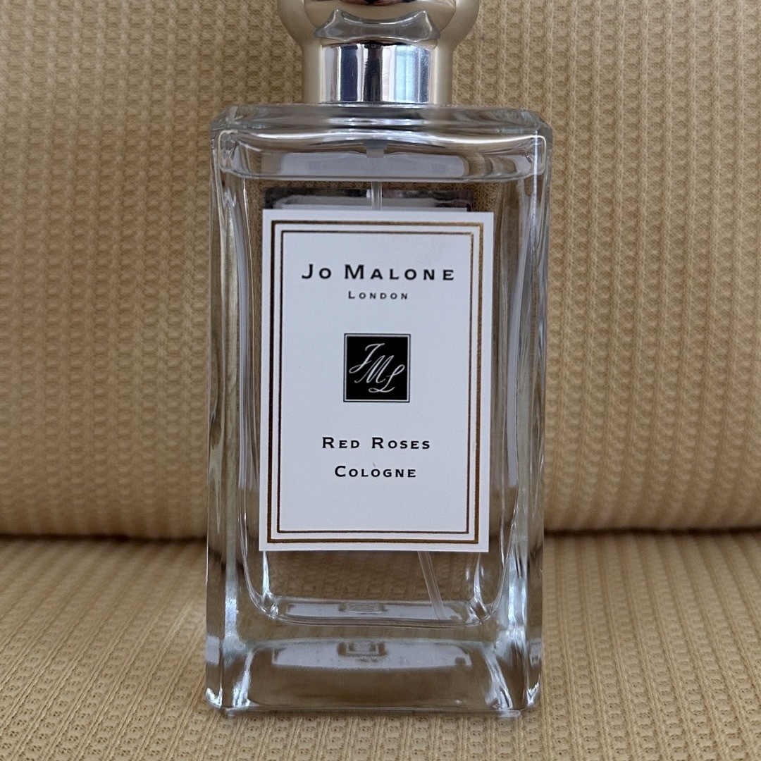 Jo Malone(ジョーマローン)のジョー マローン ロンドン　レッドローズ コロン コスメ/美容の香水(香水(女性用))の商品写真