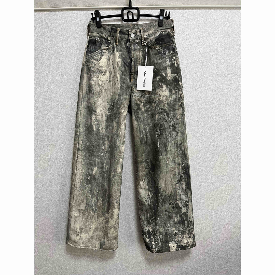 Acne studios 24ss 1981 タグ付き Acne studios 24ss 1981 タグ付き