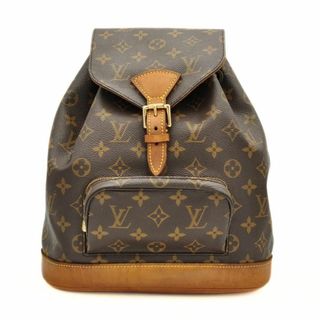 ルイヴィトン(LOUIS VUITTON)の✨美品✨ ルイヴィトン モノグラム モンスリMM リュック バックパック(リュック/バックパック)