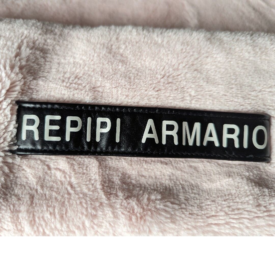 repipi armario(レピピアルマリオ)のrepipi armario マフラー 手袋セット キッズ/ベビー/マタニティのキッズ服女の子用(90cm~)(その他)の商品写真