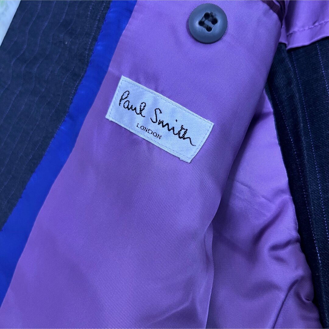 Paul Smith(ポールスミス)のPaul Smith × FINTES ポールスミス 高級 スーツ セットアップ メンズのスーツ(セットアップ)の商品写真