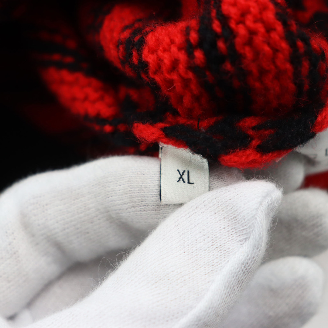 GUCCI - 極美品○GUCCI グッチ 545589 BEE刺繍 ボーダー柄 GUCCI - 極美品○GUCCI グッチ 545589 BEE刺繍 ボーダー柄