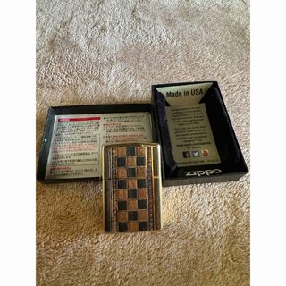 ジッポー(ZIPPO)のジッポ　(タバコグッズ)