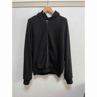 Yeezy gap zip up hoodie L