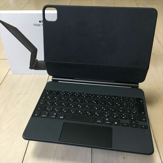 アップル(Apple)の純正品 11インチiPad Pro Magic Keyboard A2261(PC周辺機器)