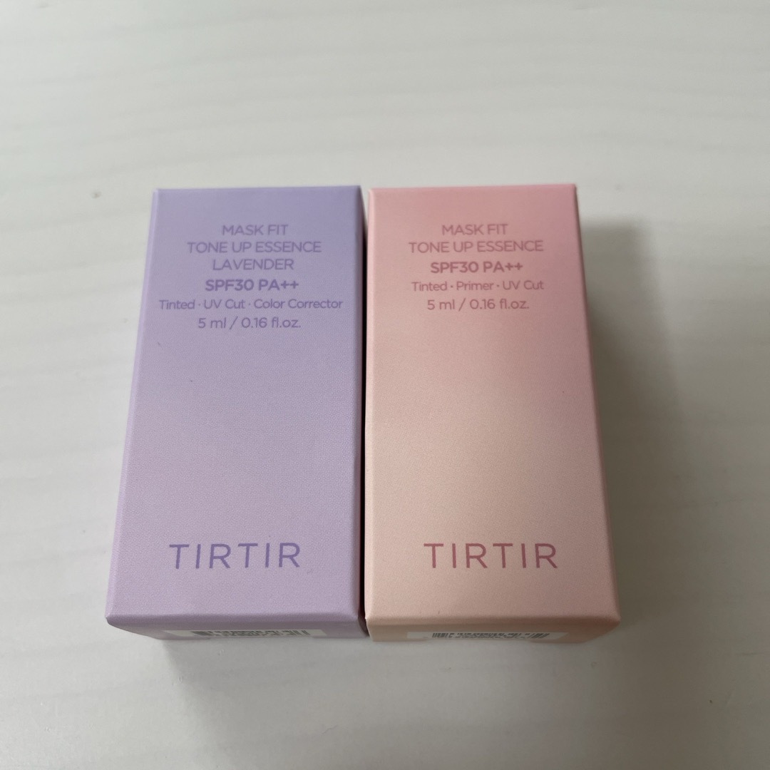 TIRTIR(ティルティル)のmai様専用　TIRTIR MASK FIT TONE ESSENCE コスメ/美容のベースメイク/化粧品(化粧下地)の商品写真