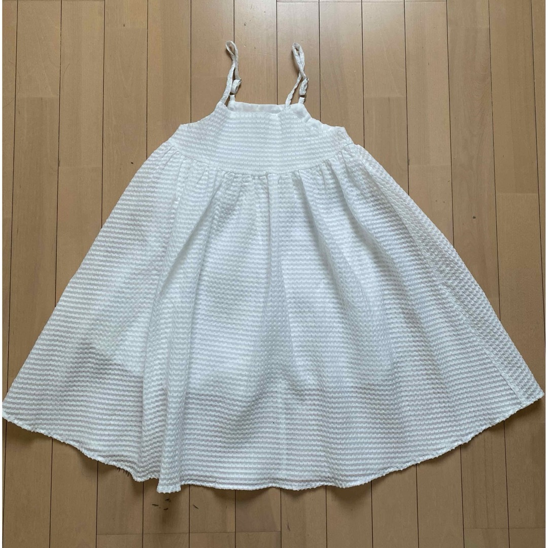 coca(コカ)のcoca＊ワンピース キッズ/ベビー/マタニティのキッズ服女の子用(90cm~)(ワンピース)の商品写真