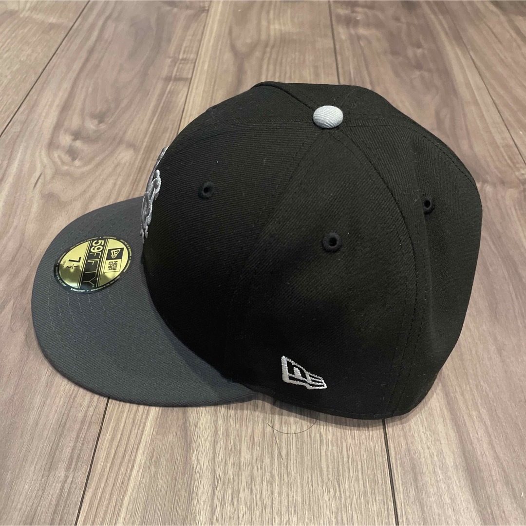 NEW ERA(ニューエラー)の送料込❗️ニューエラ  ニューヨークメッツ　キャップ　ベースボールキャップ メンズの帽子(キャップ)の商品写真