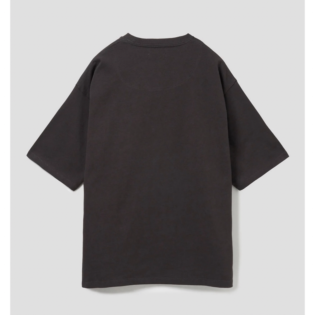 Design Tshirts Store graniph(グラニフ)のグラニフのビッグシルエット Tシャツ(おさるのジョージ メンズのトップス(Tシャツ/カットソー(半袖/袖なし))の商品写真