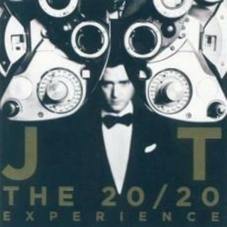 【中古】CD▼The 20/20 Experience: Deluxe Version 輸入盤 レンタル落ち(ポップス/ロック(洋楽))