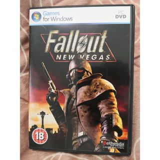 海外版 フォールアウト ニューベガス FALLOUT NEW VEGAS PC(PCゲームソフト)