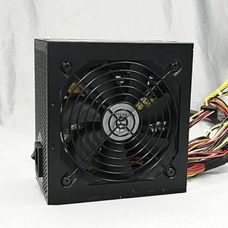 【動作確認済】PC用電源ユニット 500W □SILVERSTONE□(PCパーツ)