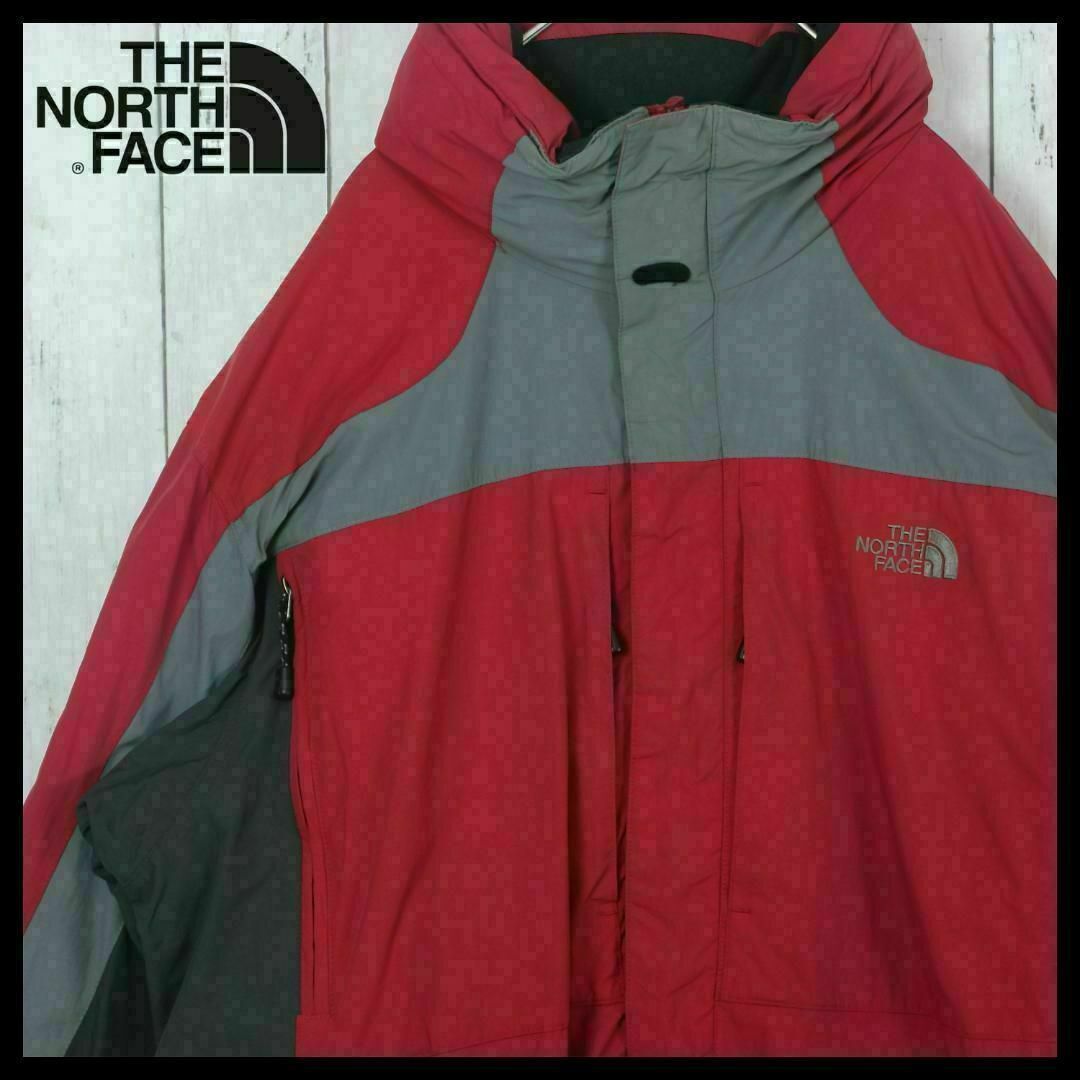 THE NORTH FACE(ザノースフェイス)の【希少】ノースフェイス ナイロンジャケット Hyvent XL 入手困難 メンズのジャケット/アウター(ナイロンジャケット)の商品写真