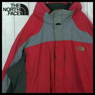 ザノースフェイス(THE NORTH FACE)の【希少】ノースフェイス ナイロンジャケット Hyvent XL 入手困難(ナイロンジャケット)