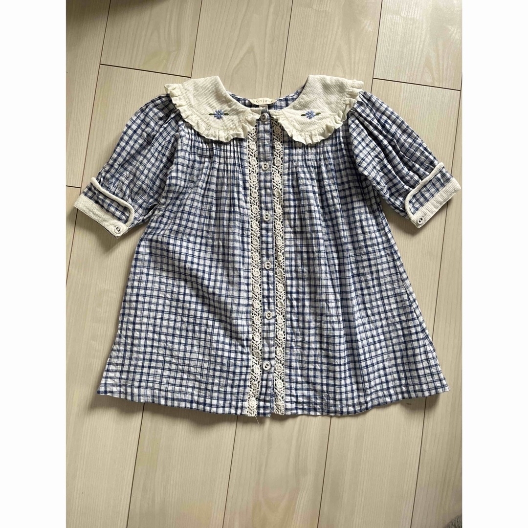 日本未入荷 bonjour チュニックワンピース 4y diary トップス - www 日本未入荷 bonjour チュニックワンピース 4y diary トップス - www