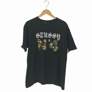 ステューシー(STUSSY)のStussy(ステューシー) Camo N 4 Tee  メンズ トップス(Tシャツ/カットソー(半袖/袖なし))