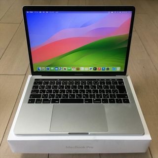 Apple - 423) MacBook Pro 13インチ 2019  i7-16GB-1TB