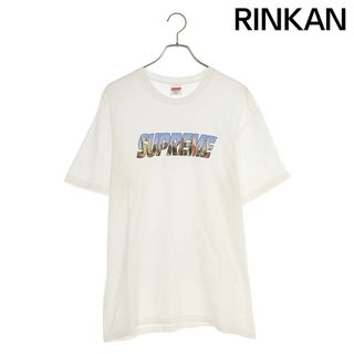 シュプリーム(Supreme)のシュプリーム  23AW  Gotham Tee ゴッサムプリントTシャツ メンズ M(Tシャツ/カットソー(半袖/袖なし))