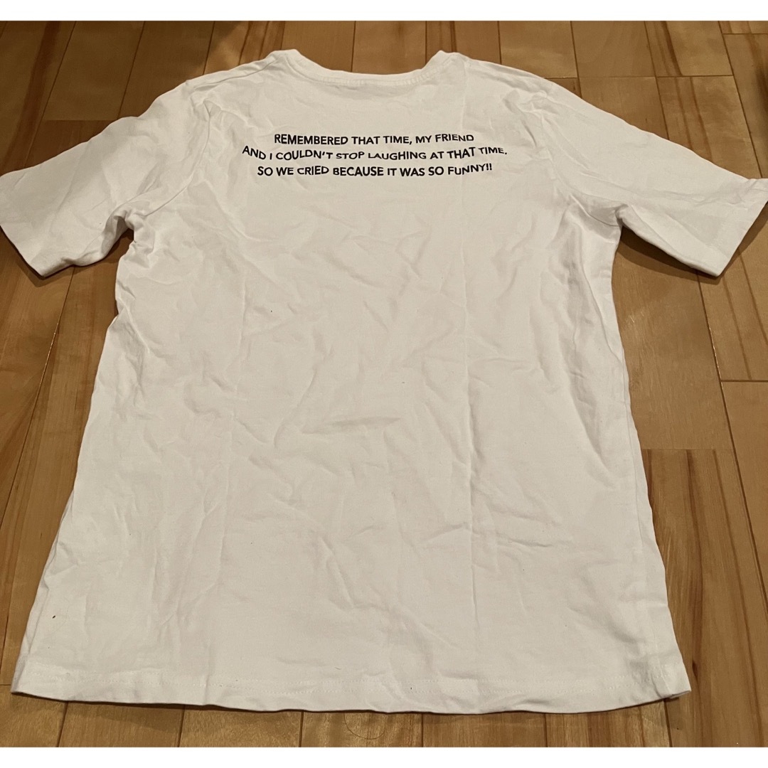 シンプルTシャツ レディースのトップス(Tシャツ(半袖/袖なし))の商品写真