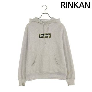 シュプリーム(Supreme)のシュプリーム  23AW  Box Logo Hooded Sweatshirt ボックスロゴフーデッドスウェットシャツパーカー メンズ S(パーカー)