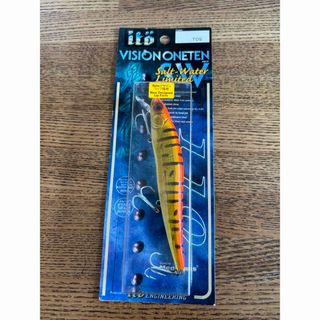 メガバス(Megabass)のMegabass  VISIONONETEN (ルアー用品)