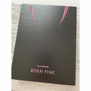 ブラックピンク(BLACKPINK)のBLACK PINK BORN PINK トレカ無し(K-POP/アジア)
