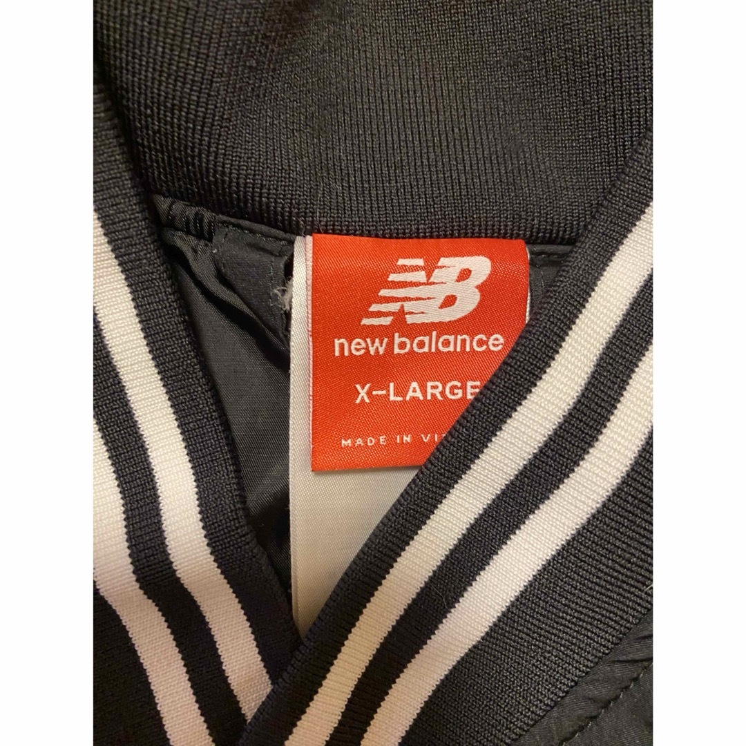 New Balance(ニューバランス)のニューバランス パーカー レディース ジャンパー サイズXL 大きいサイズ レディースのジャケット/アウター(ブルゾン)の商品写真