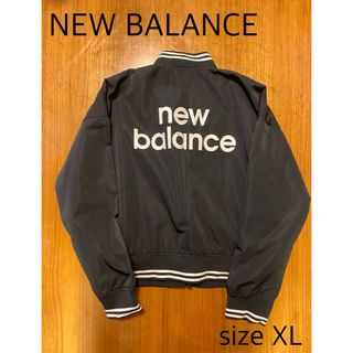 ニューバランス(New Balance)のニューバランス パーカー レディース ジャンパー サイズXL 大きいサイズ(ブルゾン)