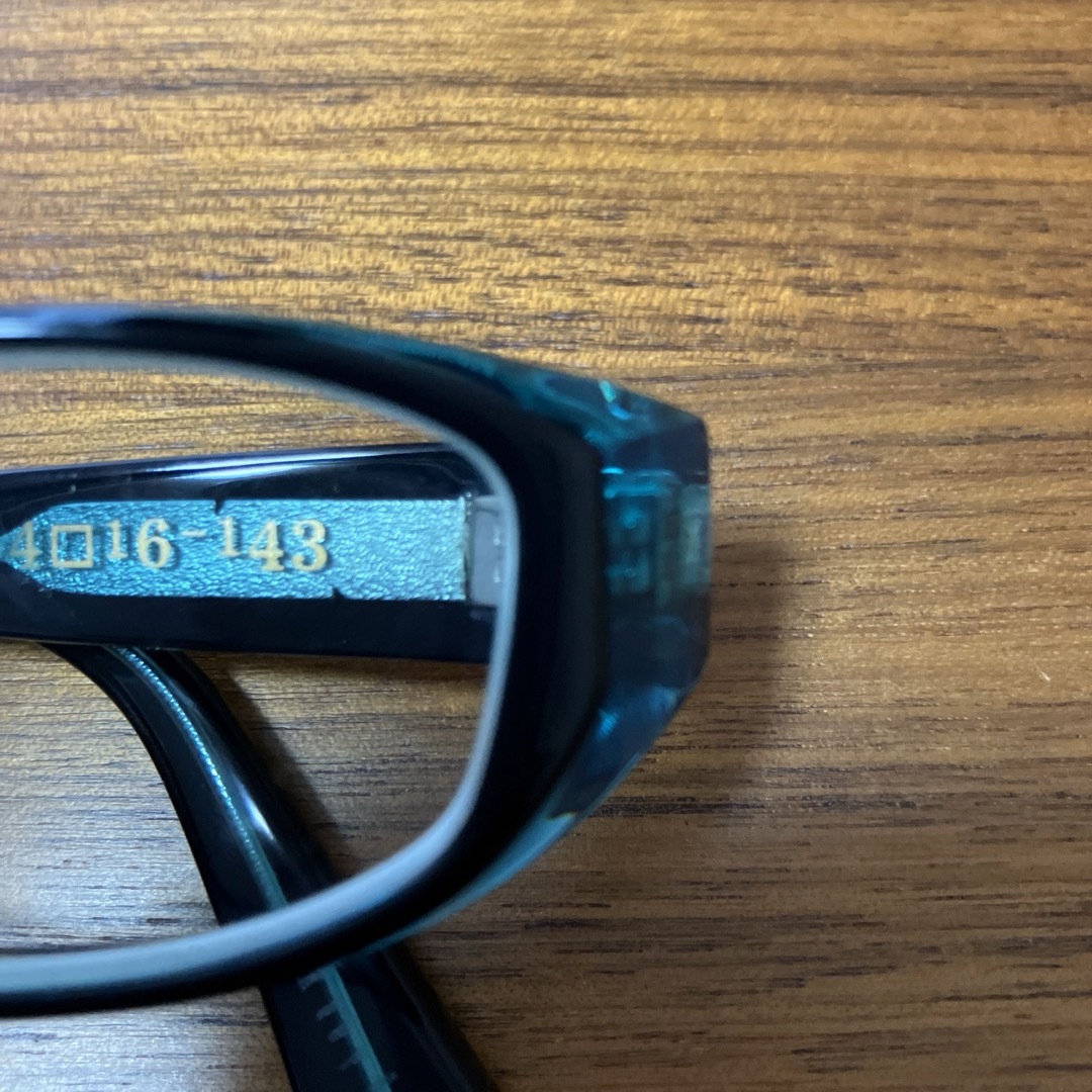 クーレンズ coolens 眼鏡 メガネ ケース付 メンズのファッション小物(サングラス/メガネ)の商品写真