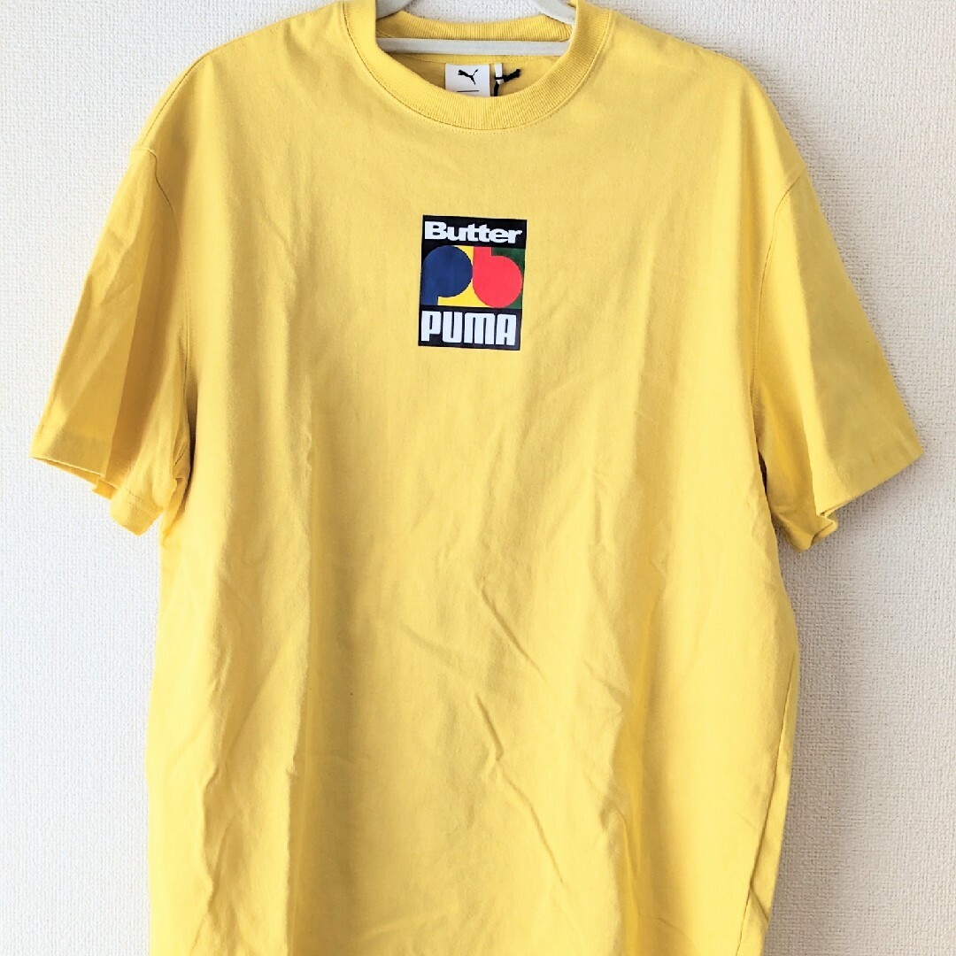新品 PUMA Butter プーマ バターグッズ Tシャツ  グラフィック メンズのトップス(Tシャツ/カットソー(半袖/袖なし))の商品写真