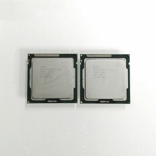 ≪INTEL Core i3-2120≫ 2個セット④(PCパーツ)