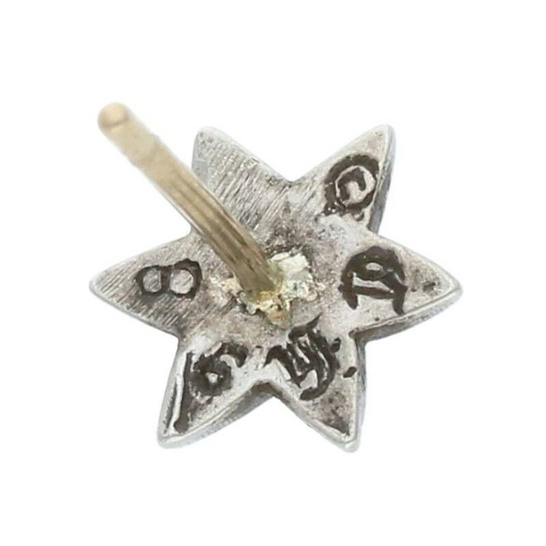 Chrome Hearts - クロムハーツ CO STAR/スタースタッド シルバー Chrome Hearts - クロムハーツ CO STAR/スタースタッド シルバー