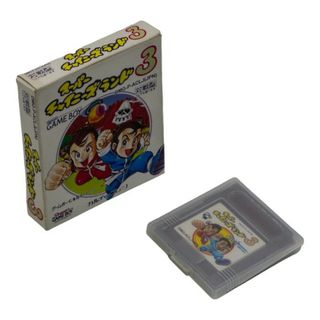 ゲームボーイ(ゲームボーイ)のカルチャーブレーン GAMEBOY スーパーチャイニーズランド3 中古 a1(携帯用ゲームソフト)