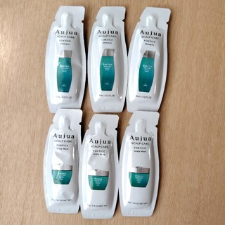 オージュア(Aujua)のAujua SCALP CARE FORTICE ｼｬﾝﾌﾟｰ&ﾄﾘｰﾄﾒﾝﾄ(シャンプー/コンディショナーセット)