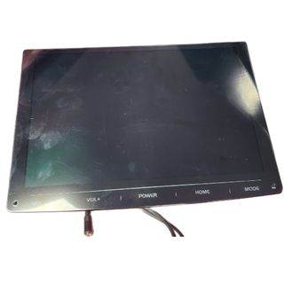 pormido PRA102 新品同様品 ディスプレイオーディオ(カーナビ/カーテレビ)