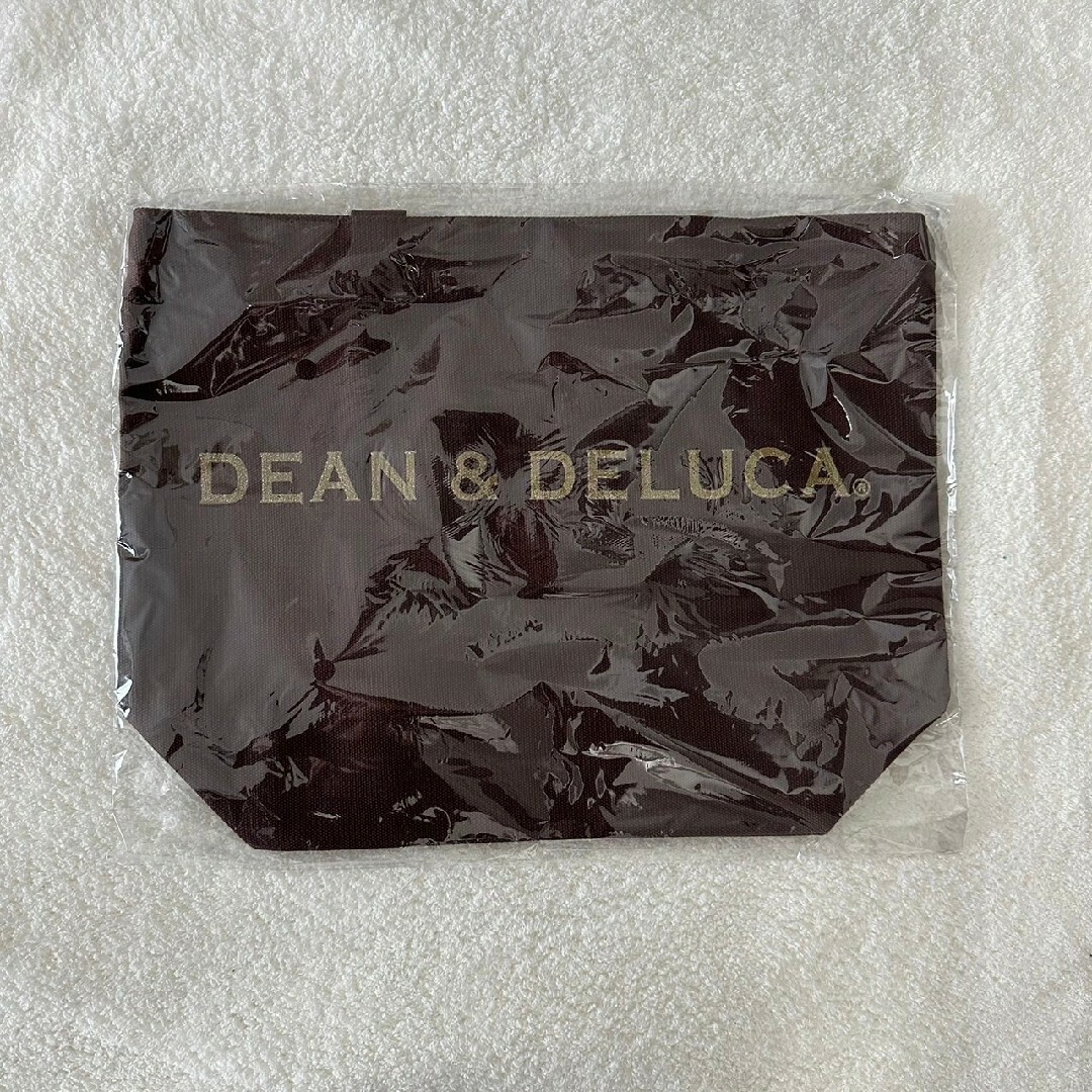 DEAN & DELUCA(ディーンアンドデルーカ)の新品　DEAN&DELUCA ディーンアンドデルーカトートバッグ Lサイズ レディースのバッグ(トートバッグ)の商品写真