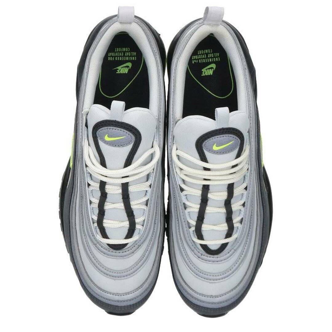 NIKE(ナイキ)のナイキ  AIR MAX 97 921733-003 エアマックス97スニーカー メンズ 27.5cm メンズの靴/シューズ(スニーカー)の商品写真