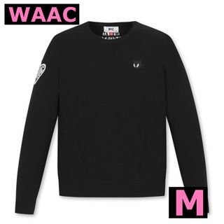 WAAC ワック　レディース　ゴルフウェア　セーター　トップス　Mサイズ　韓国