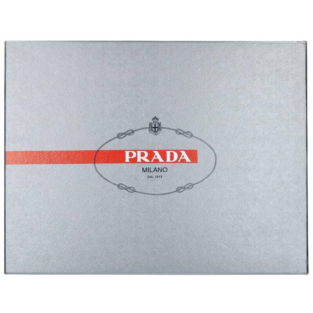 PRADA(プラダ)のプラダ ソックススニーカー メンズ 8.5 メンズの靴/シューズ(スニーカー)の商品写真