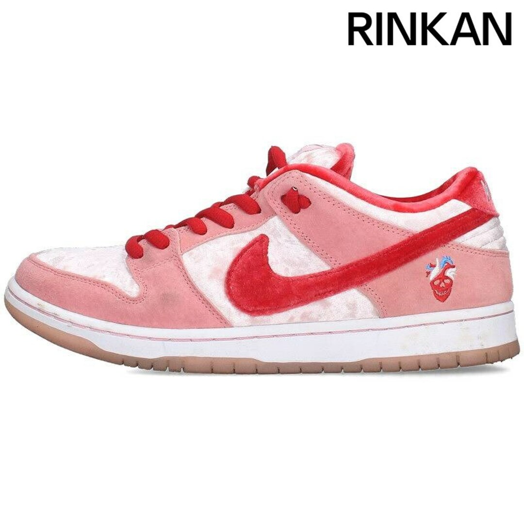 NIKE(ナイキ)のナイキ  SB DUNK LOW VALENTINES DAY STRANGELOVE CT2552-800 ダンクローヴァレンタインズデイスニーカー メンズ 28cm メンズの靴/シューズ(スニーカー)の商品写真