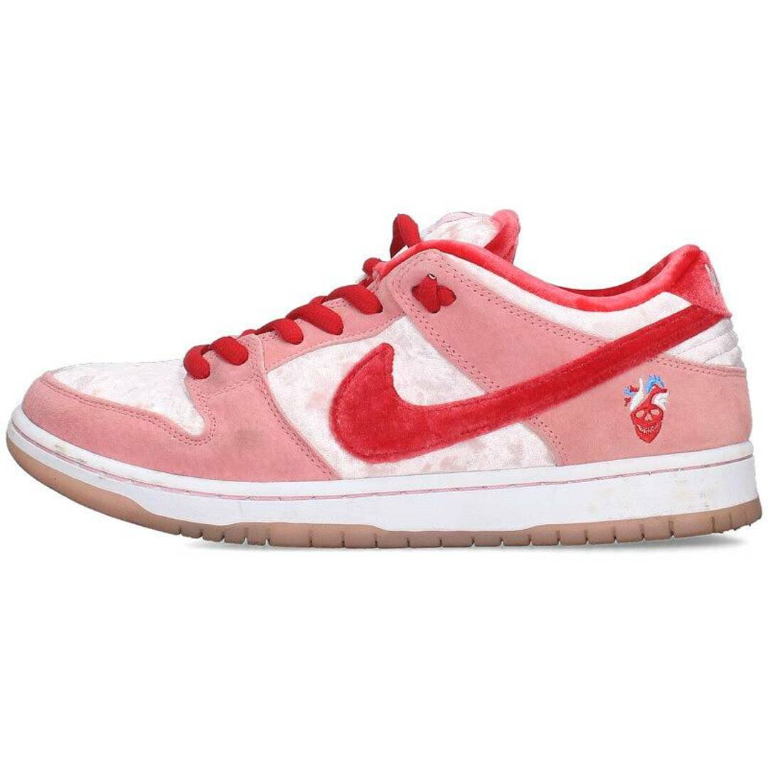 NIKE(ナイキ)のナイキ  SB DUNK LOW VALENTINES DAY STRANGELOVE CT2552-800 ダンクローヴァレンタインズデイスニーカー メンズ 28cm メンズの靴/シューズ(スニーカー)の商品写真