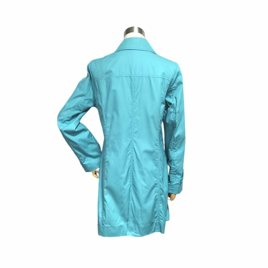 【M】News Square ニューズスクエア レディース 薄手 コート 春秋 レディースのジャケット/アウター(トレンチコート)の商品写真