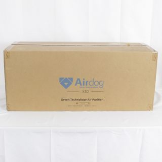 【新品】Airdog X5D 高性能空気清浄機 KJ300F-X5D フラッグシップ パフォーマンスモデル エアドッグ 本体