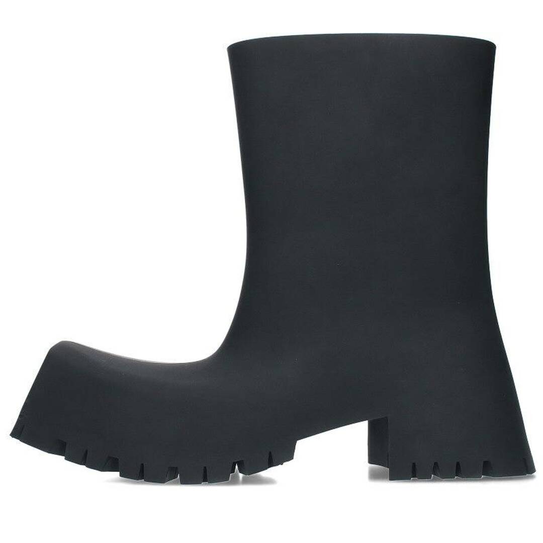 Balenciaga(バレンシアガ)のバレンシアガ  TROOPER RUBBER BOOT トルーパーラバーブーツ メンズ 43 メンズの靴/シューズ(ブーツ)の商品写真