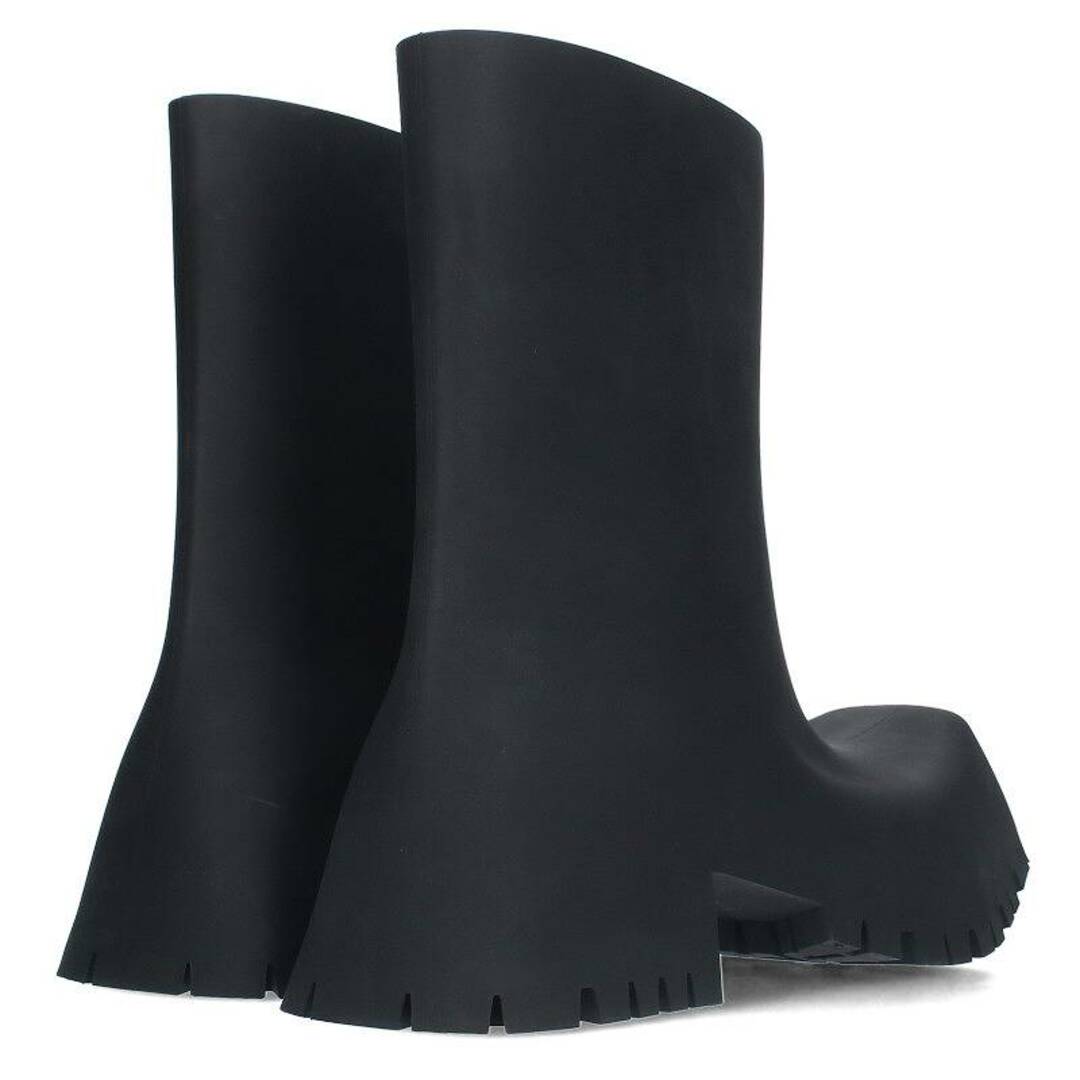 Balenciaga(バレンシアガ)のバレンシアガ  TROOPER RUBBER BOOT トルーパーラバーブーツ メンズ 43 メンズの靴/シューズ(ブーツ)の商品写真