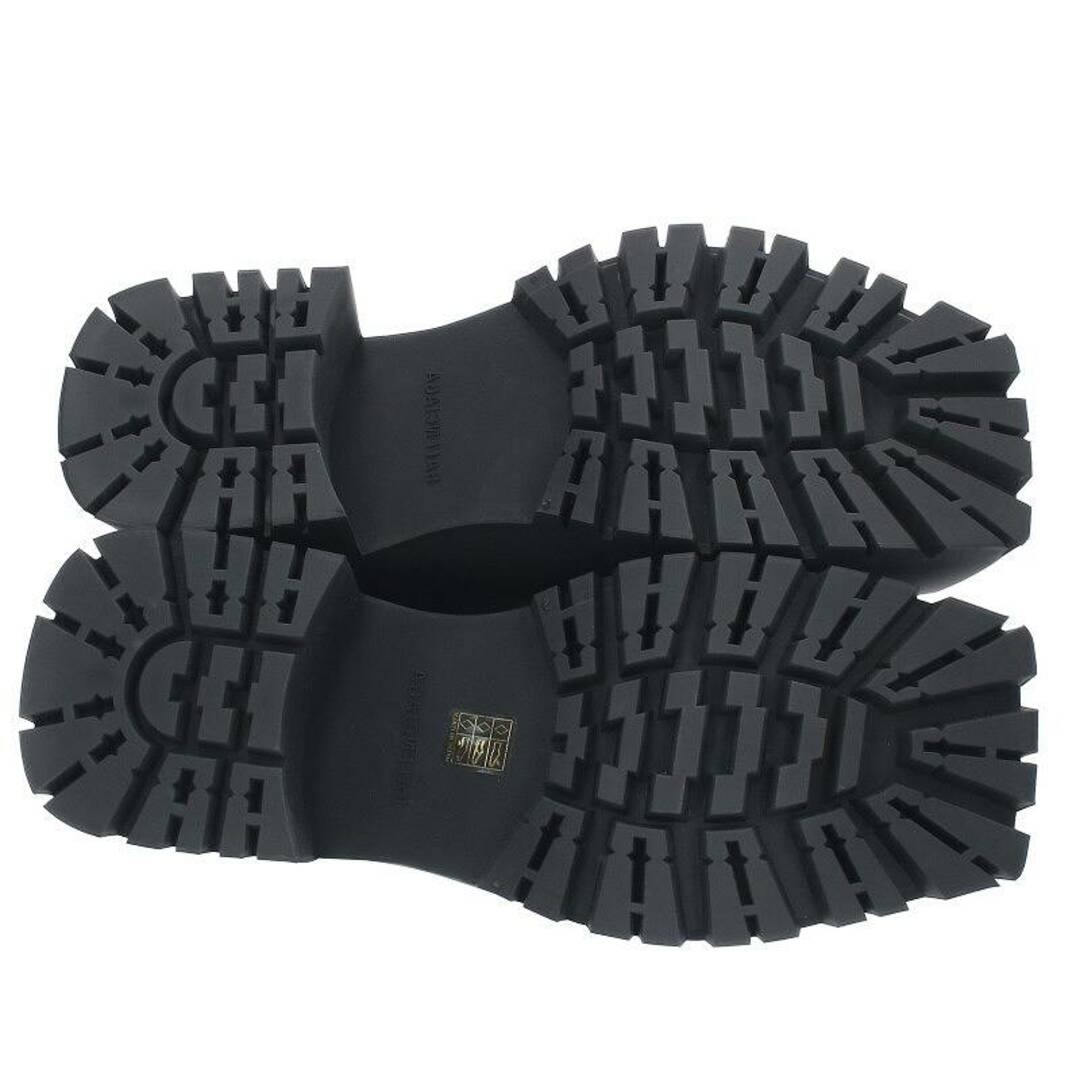 Balenciaga(バレンシアガ)のバレンシアガ  TROOPER RUBBER BOOT トルーパーラバーブーツ メンズ 43 メンズの靴/シューズ(ブーツ)の商品写真
