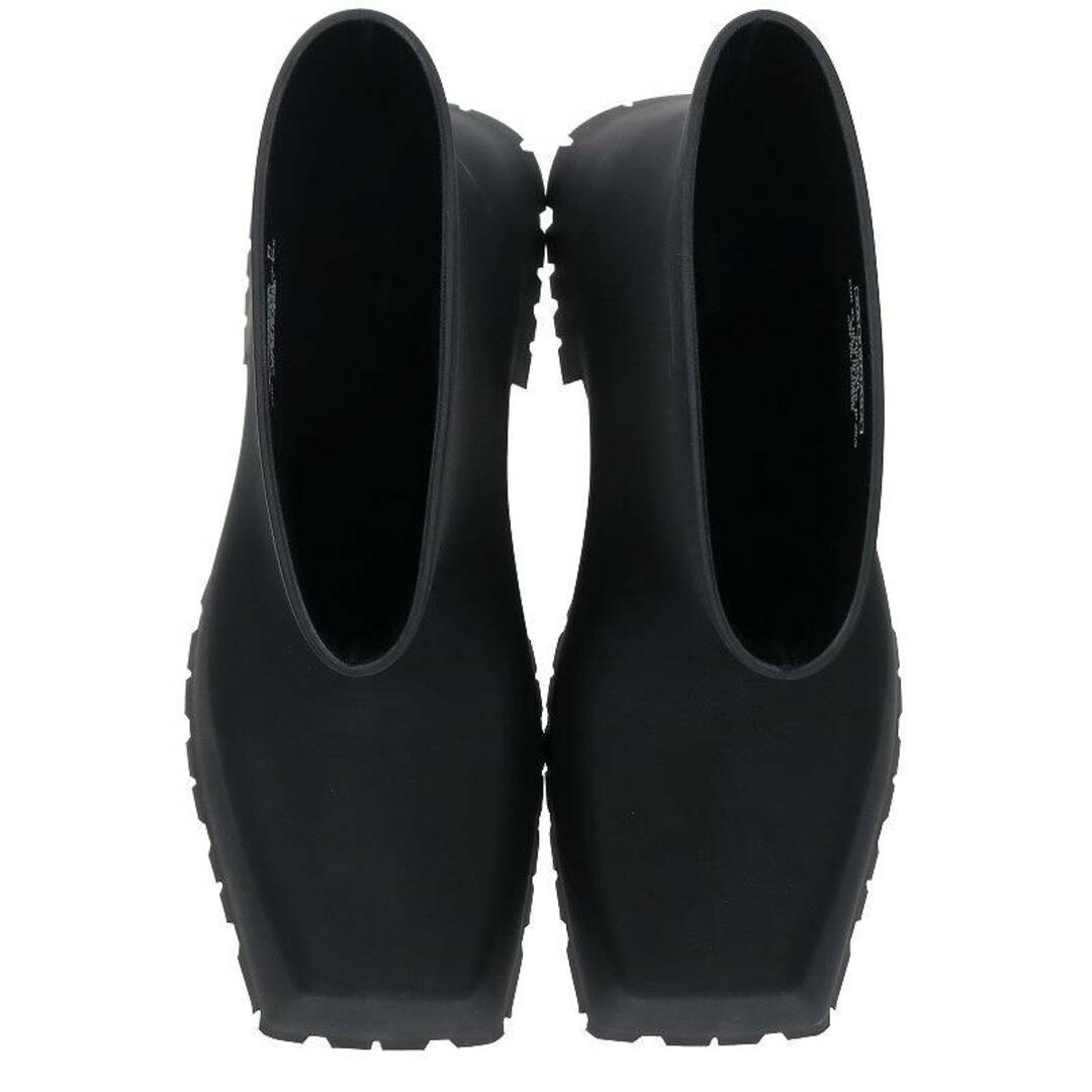 Balenciaga(バレンシアガ)のバレンシアガ  TROOPER RUBBER BOOT トルーパーラバーブーツ メンズ 43 メンズの靴/シューズ(ブーツ)の商品写真