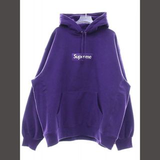 シュプリーム(Supreme)のシュプリーム SUPREME 23AW BOX LOGO HOODED L(パーカー)